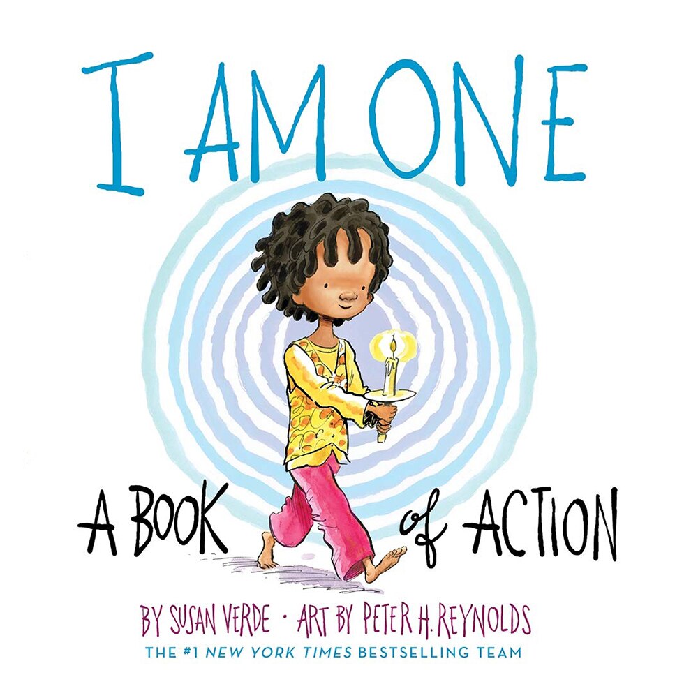 I Am One: A Book of Action